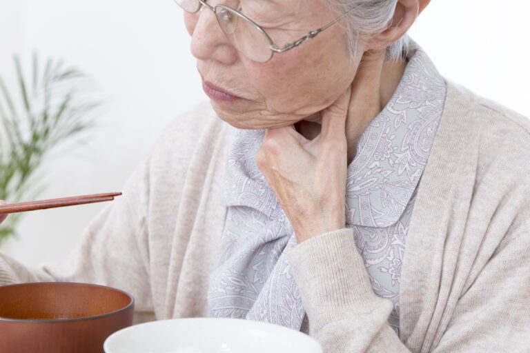 誤嚥とは？