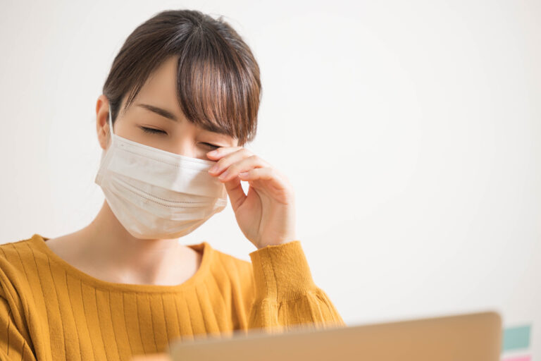 2025年度の花粉症情報